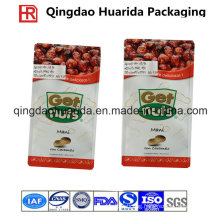 China Made Plastic Aluminum Foil Nuts Packing Bag/Food Packaging